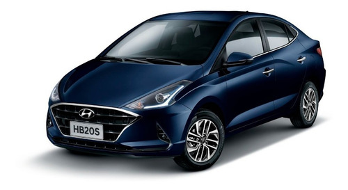 Hyundai Hb20s 1.0 Tgdi Diamond At.