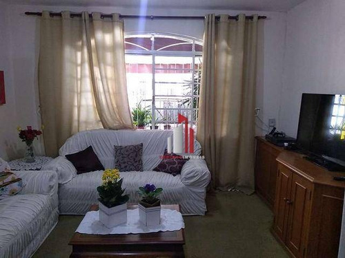 Sobrado À Venda, 72 M² Por R$ 518.000,00 - Vila Prel - São Paulo/sp - So0199