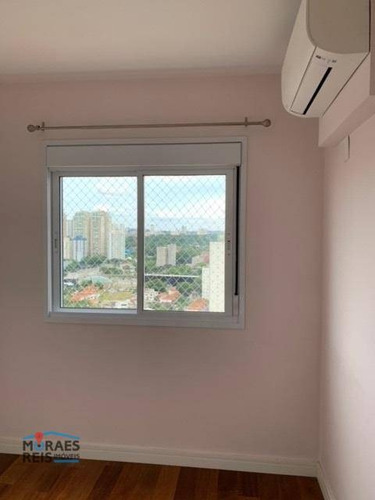 Alugo Apartamento 3 Suites - Metrô Brooklin - Ap16085
