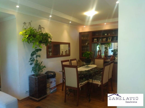 Imagem 6 de 15 de Vendo Excelente !! Apartamento 3 Dorm. Jd. São Luis - V0389