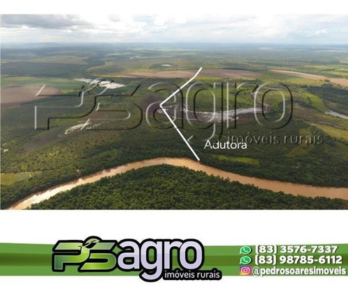 Imagem 10 de 15 de Fazenda. À Venda, 5.660 Hectares Por R$ 85.000.000 - Paracatu - Paracatu/mg - Fa0199