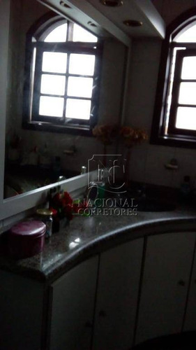 Imagem 17 de 20 de Casa Com 4 Dormitórios À Venda, 127 M² Por R$ 425.000 - Parque Novo Oratório - Santo André/sp - Ca2672