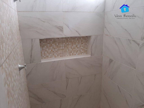 Imagem 14 de 15 de Casa 3 Qts, Piscina E Solarium Em Carapibus! - Ca0589