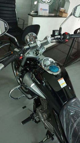 Imagem 8 de 10 de Suzuki Master Ride 150 Zero Km 48 X Sem Entrada
