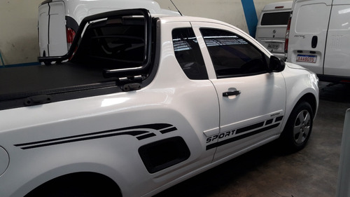 Chevrolet Montana 1.4 Ls Econoflex 2p