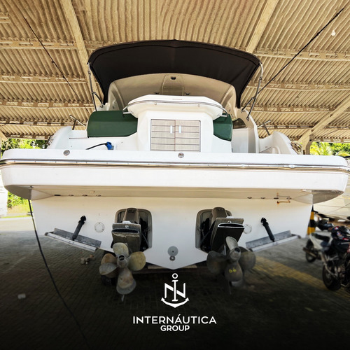 Lancha Sessa C40 2012 Phantom Focker Bayliner Triton