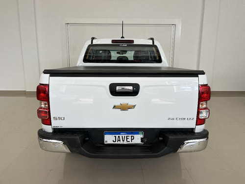 Chevrolet S-10 2.8 16V TURBO DIESEL LTZ CD 4X4 AUTOMÁTICO