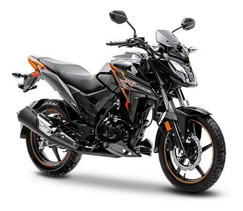 Imagen 2 de 9 de Moto Honda Xblade 160 Abs