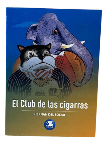 El Club De Las Cigarras / Hernán Del Solar