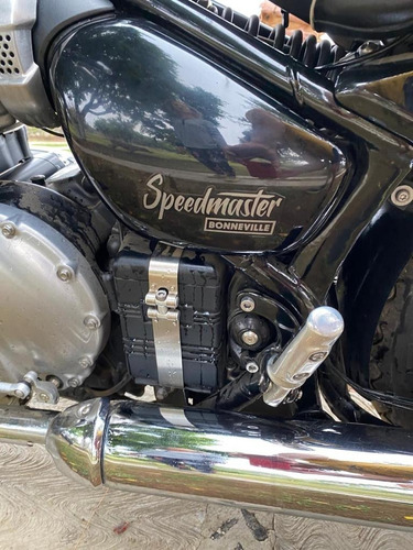 Imagen 4 de 7 de Motocicleta Triumph Speedmaster Bonneville