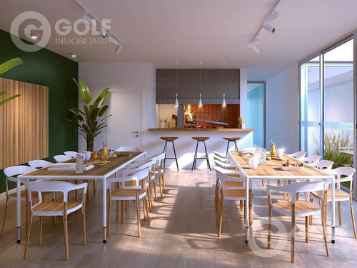 Vendo Apartamento 1 Dormitorio Con Terraza, Garaje Opcional, Entrega 10/2023, La Blanqueada