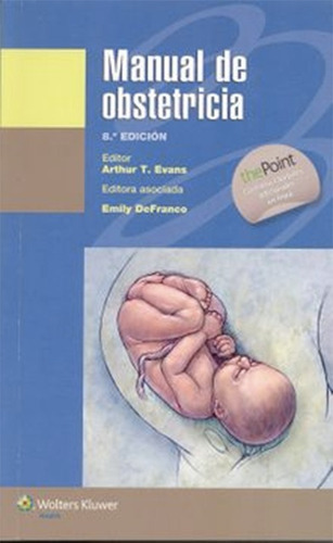 Manual De Obstetricia - Evans, Arthur T. (papel