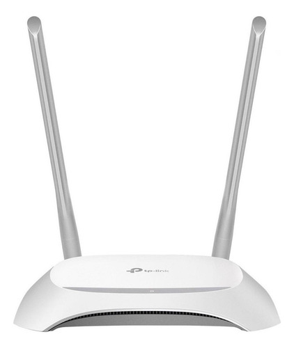 Router Extensor Wifi N Tp-link 300mbps Tl-wr840n