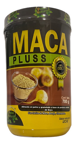 Maca Pluss Polvo X 700g