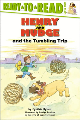 Libro Henry And Mudge And The Tumbling Trip
