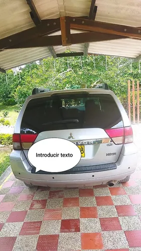 Mitsubishi Endeavor Edition special