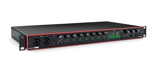Imagen 3 de 4 de Interfaz de audio Focusrite Scarlett 18i20 100V/240V 3.ª gen