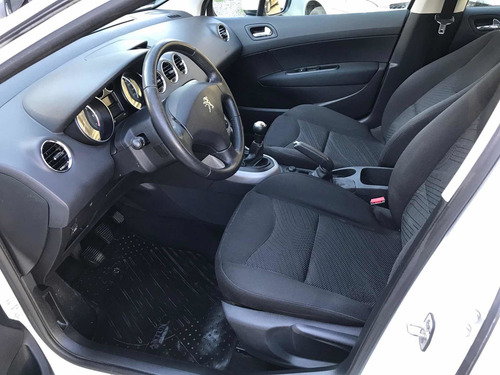 Peugeot 308 1.6 Active 2014