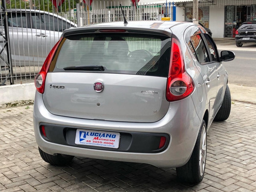 Fiat Palio Attractive 1.4 2013