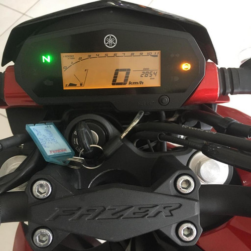 Fz25 250 Fazer Flex