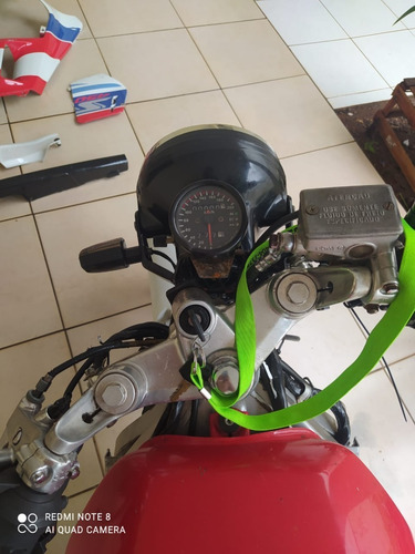 Honda Cbr 450 Sr