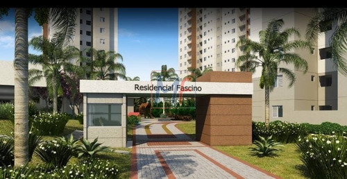 Imagem 3 de 20 de Ref: 12.962- Excelente Apartamento Localizado No Bairro Jardim América Da Penha, 54 M² De Área Útil, 2 Dorms, (1 Suíte), 1 Vaga De Garagem. - 12962