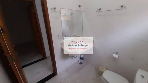 Imagem 20 de 26 de Sobrado À Venda, 120 M² Por R$ 520.000,00 - Jardim Tranqüilidade - Guarulhos/sp - So0224