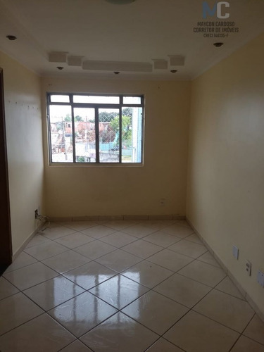 Imagem 1 de 20 de Apartamento A Venda No Bairro Fazenda Da Juta Em São Paulo - 1463-1