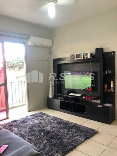 Imagem 2 de 15 de Apartamento Com 2 Quartos Em Vila Isabel, Barão De Cotegipe - Btap20076