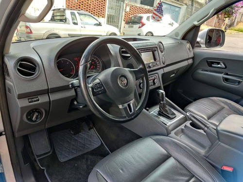 Imagem 8 de 11 de Volkswagen Amarok 2.0 Highline 4x4 Cd 16v Turbo Intercooler