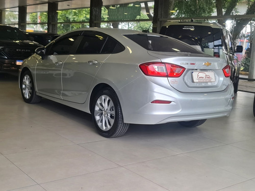 Chevrolet Cruze 1.4 TURBO LT 16V FLEX 4P AUTOMÁTICO
