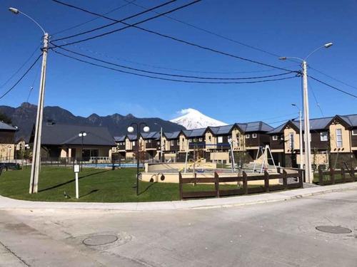 Recuperada Banco Casa 3d 2b Condominio Los Robles Il , Pucón