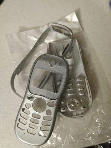 Carcasa Motorola C332 Doble Completa Calidad D719