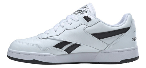 Tenis Reebok Mujer Bb 4000 Ii Blanco Casual