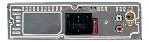 Para Estéreo De Coche De Un Solo Din Receptor Estéreo De