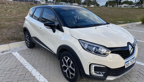 Renault Grand Captur Intense Cvt 2.0 2018