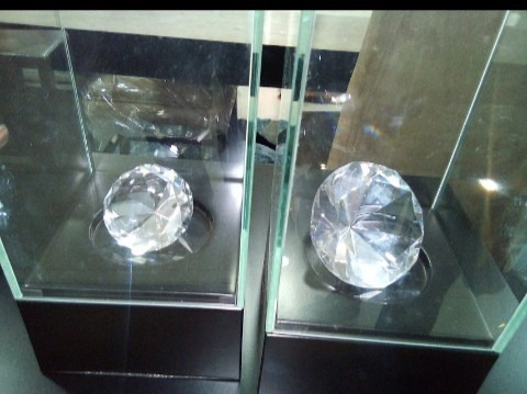 Imagen 1 de 7 de Diamantes De Swarovski Hermosos Cristales Con Cortes Perfect