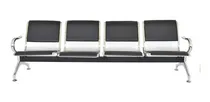 Comprar Sillas Para Oficina Recepción 4  - Espera Tandem Ergoclass
