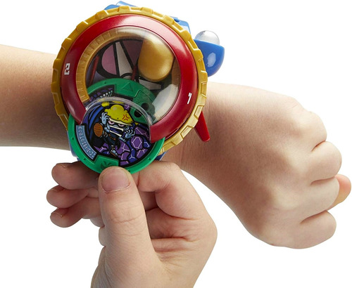 Yo Kai Watch Modelo Cero Reloj Proyector Yo-motion Hasbro