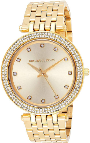 Reloj Michael Kors Darci Mk3216 De Acero Inox. P/mujer Dama