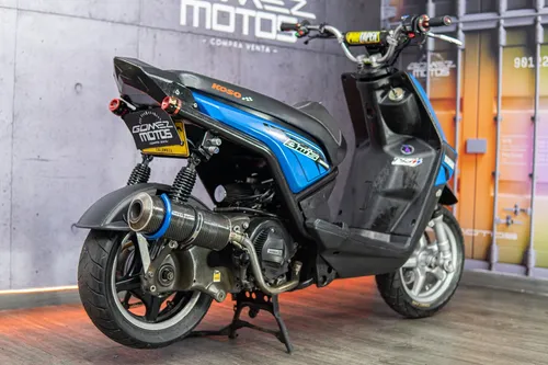 Yamaha Bws 125 2011