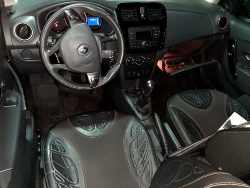 Renault Sandero Stepway 1.6 Dynamique 105cv 2015