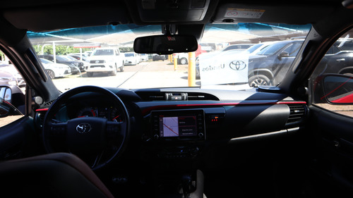 Toyota Hilux Pick-Up 2.8 Cd Gr-Sport 224Cv 4X4 At