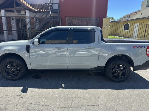 Ford Maverick 2.0 Ecoboost Cd Lariat At8 4wd