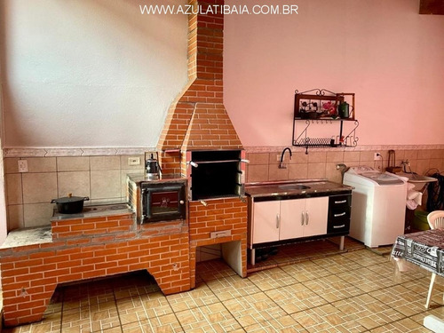 Imagem 18 de 22 de Sobrado A Venda No Alto Do Alvinópolis Próximo A Comércios E Escolas... - Ca01220 - 69285930