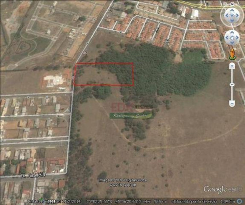 Imagem 1 de 1 de Terreno Residencial À Venda, Piracangaguá (chácara Flórida), Taubaté. - Te0227