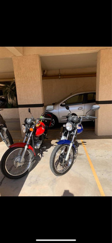 Imagem 2 de 3 de Aluguel De Motos