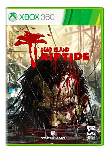 Escape Dead Island Xbox 360 - Fenix GZ - 16 anos no mercado!