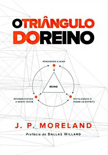 O Triângulo Do Reino | Livro Evangélico