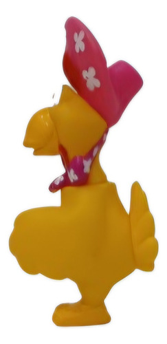 Agarradinho Galinha Lola Coleção Cocorico Multibrink!